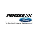 Penske Ford La Mesa  logo